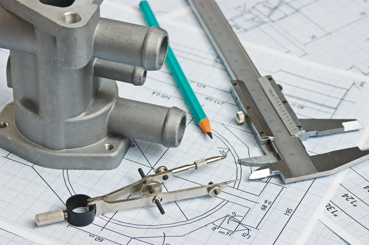 Engineering drawing and inspection tools for FAI