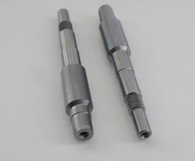 Ground AISI 1566 steel shafts and pins