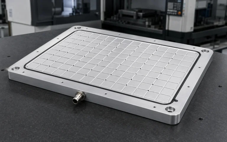MIC6 Aluminum Machining: A Guide to Cast Tooling Plate for Precision Parts