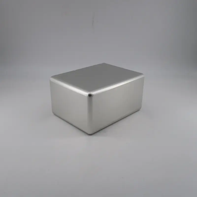 Precision cold rolled steel mounting bracket