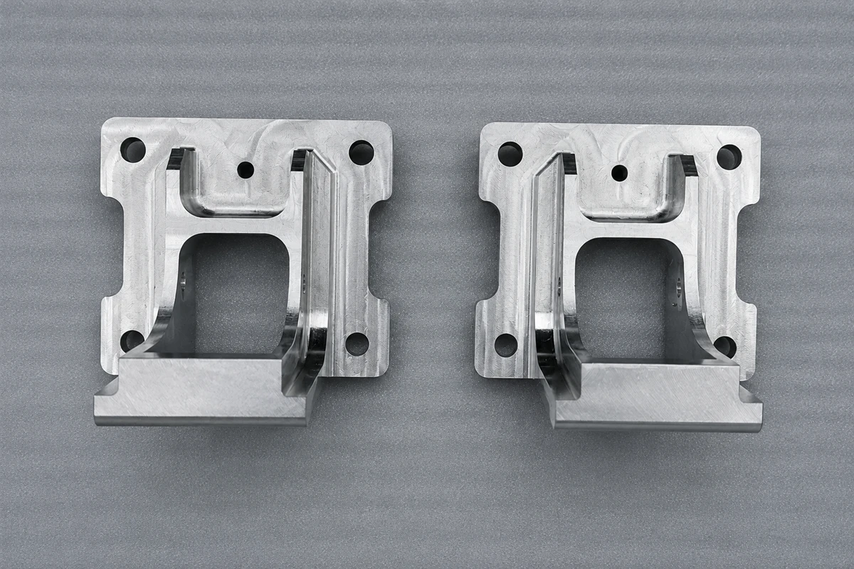 Structural Aerospace Bracket
