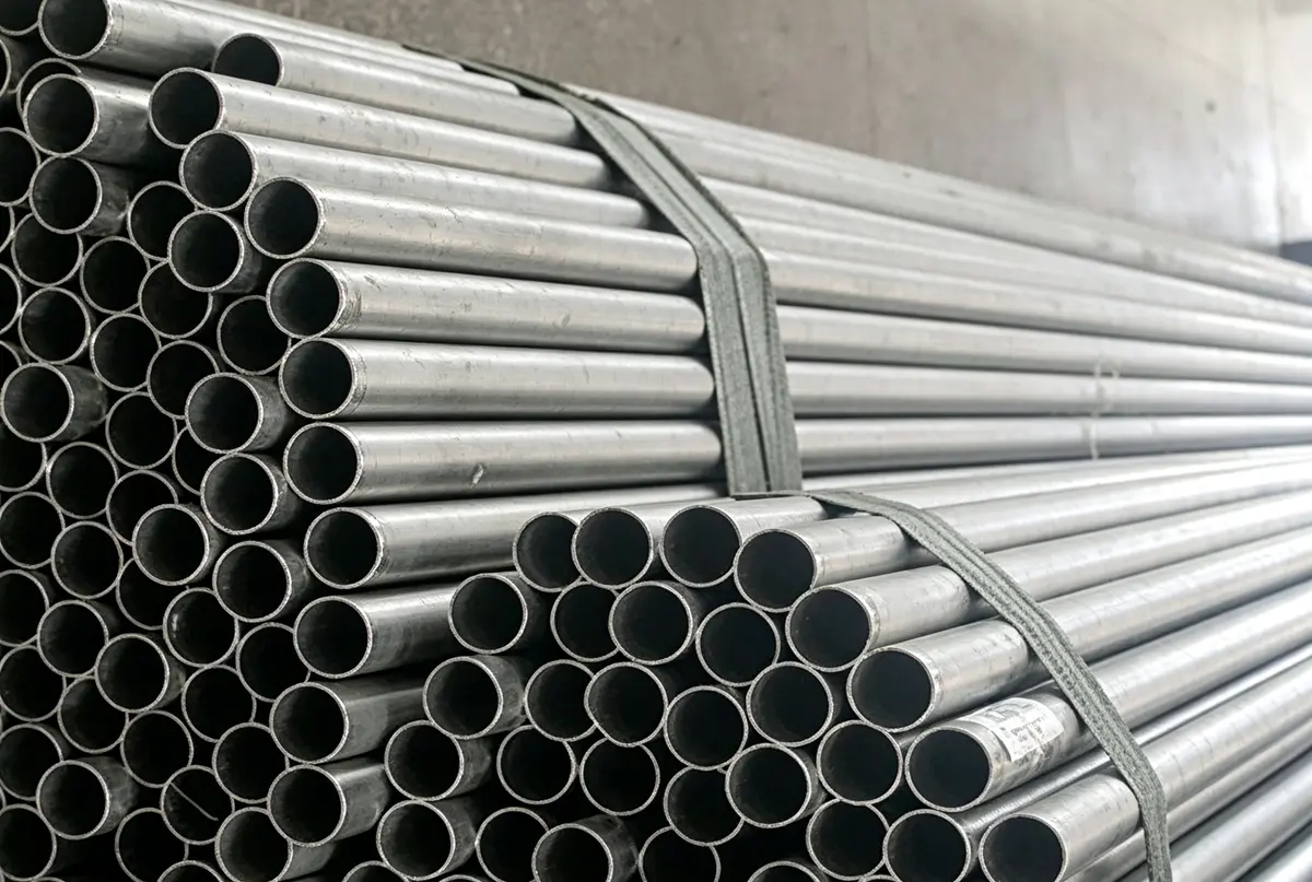 Titanium alloy tubes for CNC machining