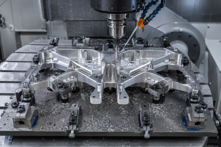 Machining 7075 Aluminum: A Practical CNC Guide for High-Strength Precision Parts