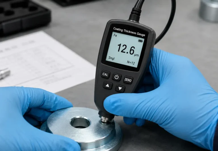 Zinc Plating: Benefits, Thickness, and Design Notes for CNC Parts
