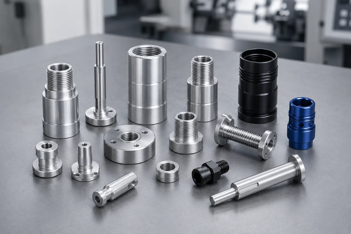 cnc-turned-aluminum-parts-precision