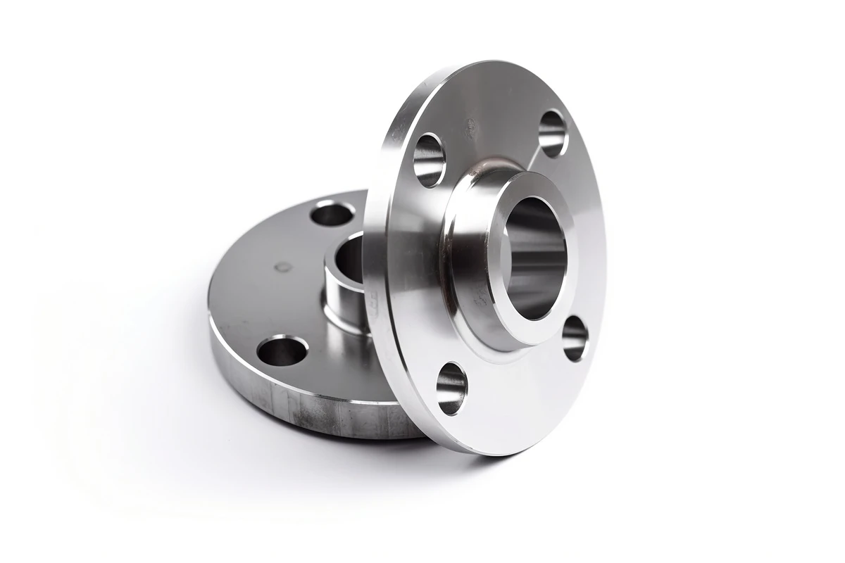 15-5 PH precision flange and interface components
