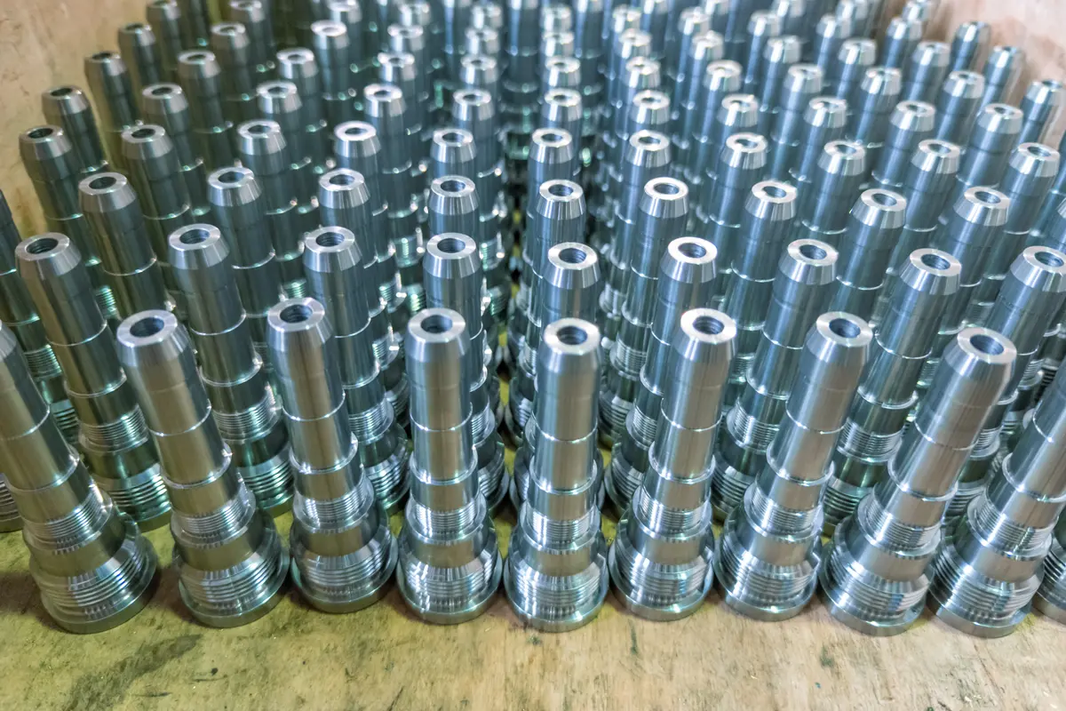 17-4 PH H1150 CNC turning parts