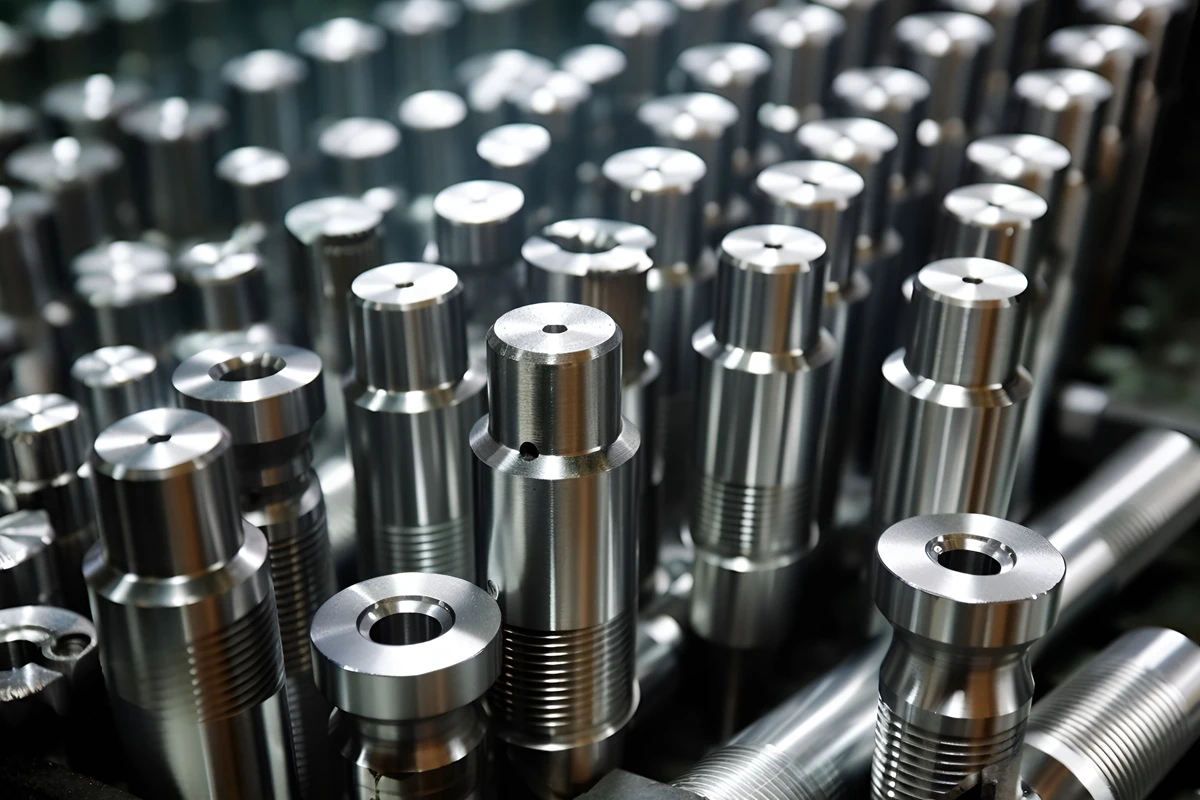 17-4 PH Stainless CNC Steel Machining