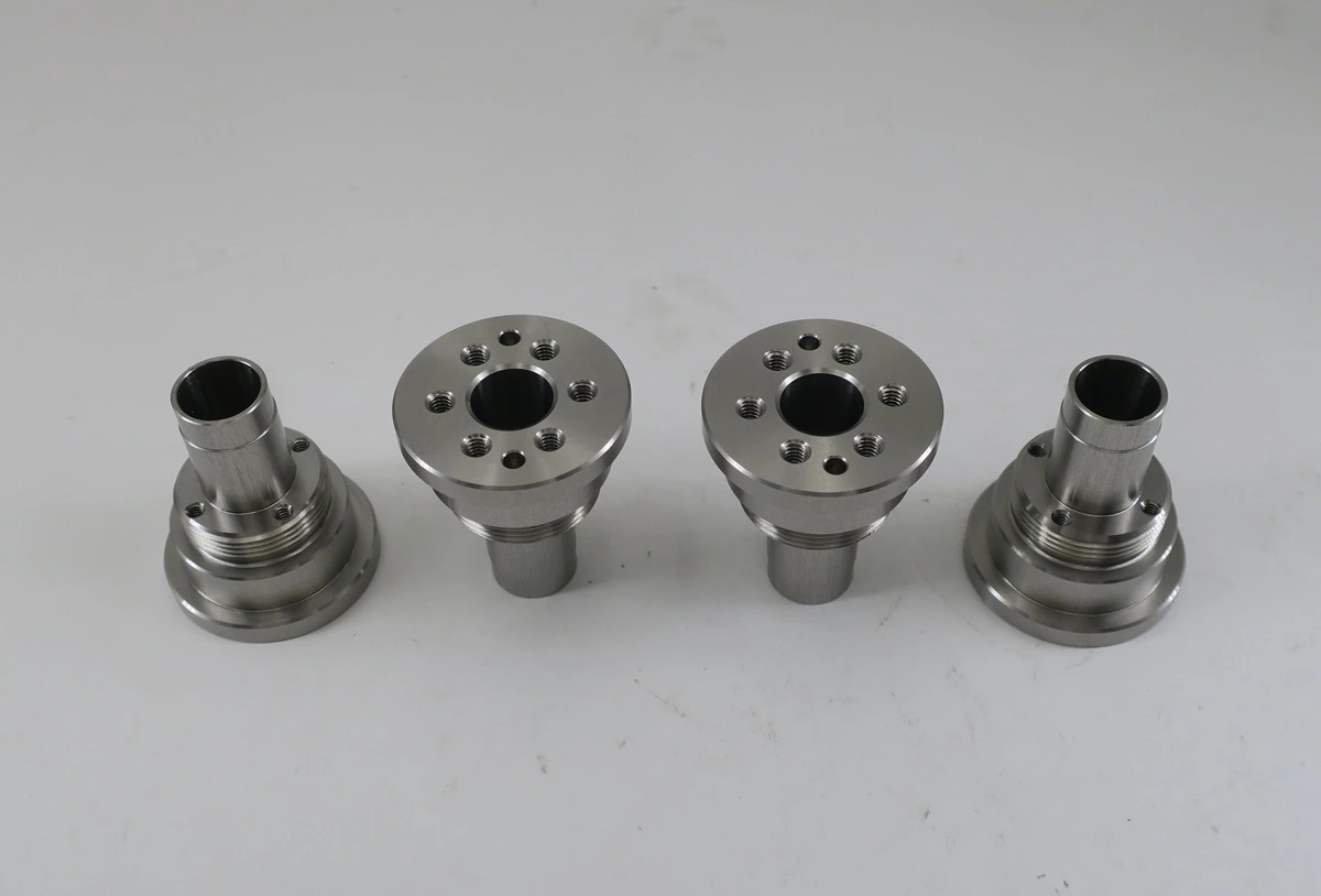 303 stainless steel CNC machining precision spindles for motion control