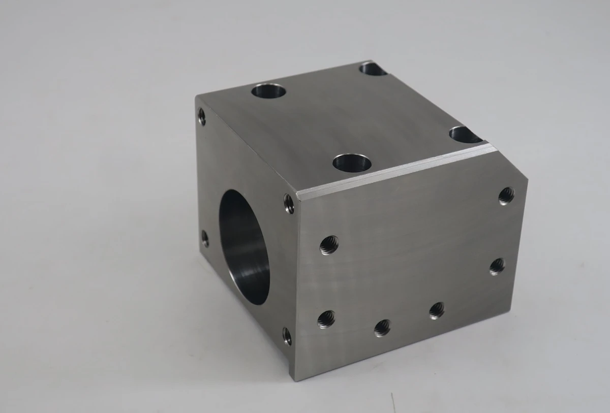 303 stainless steel carriage adaptor