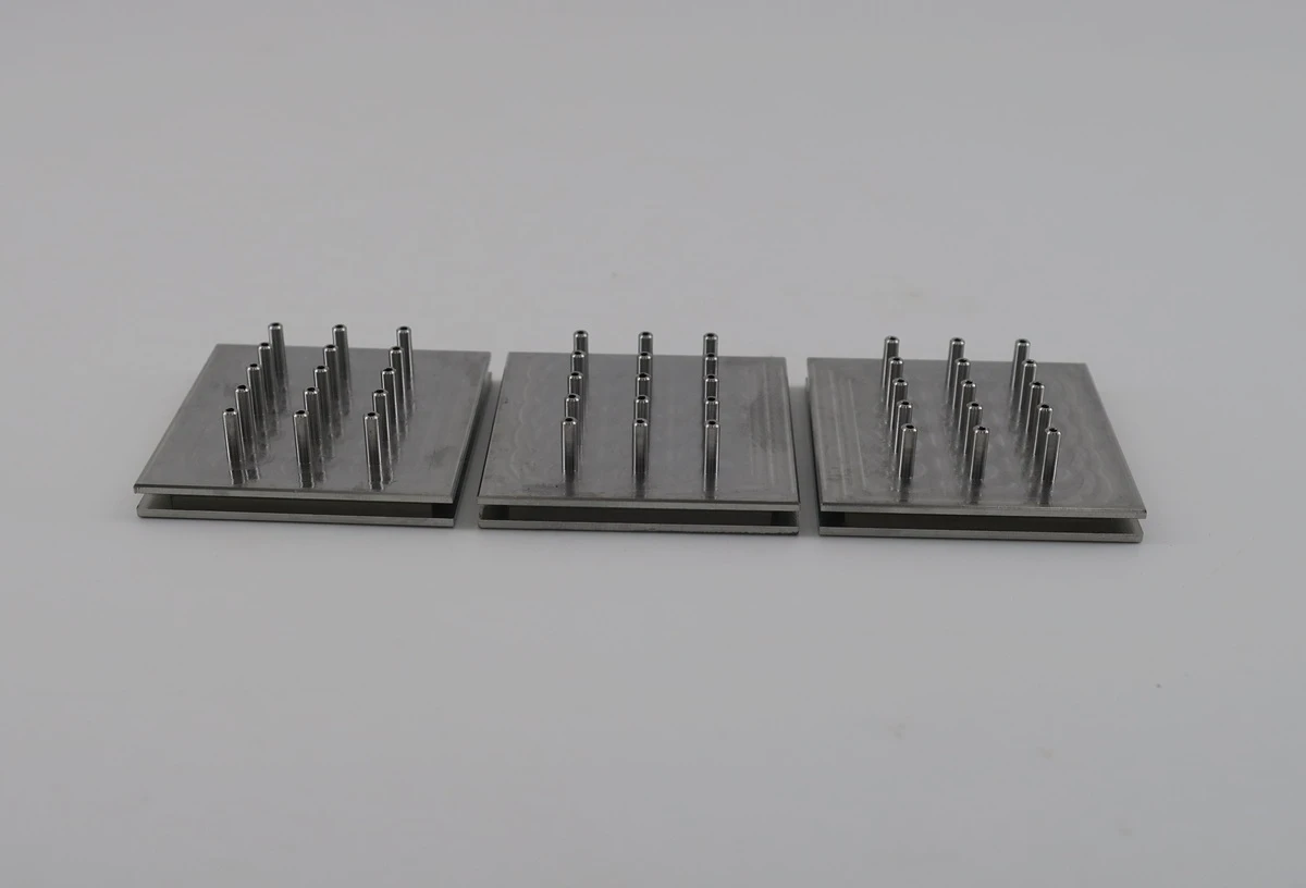 304 stainless steel nozzle arrays