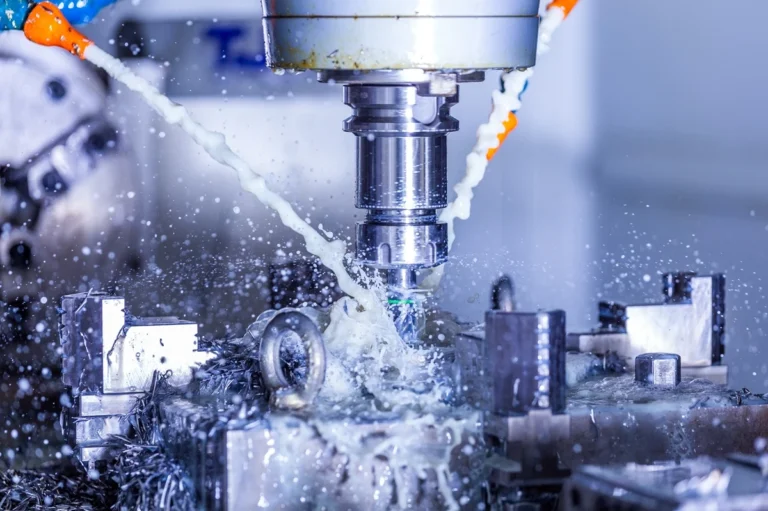 Stainless Steel CNC Machining Services and Material Selection