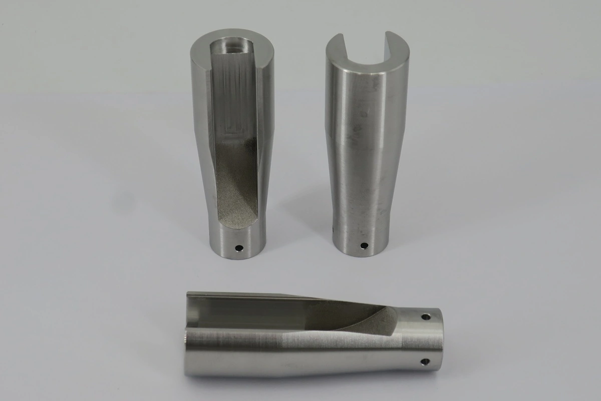 CNC machined 303 stainless steel dental parts