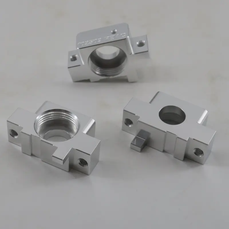 CNC machined metal prototype parts