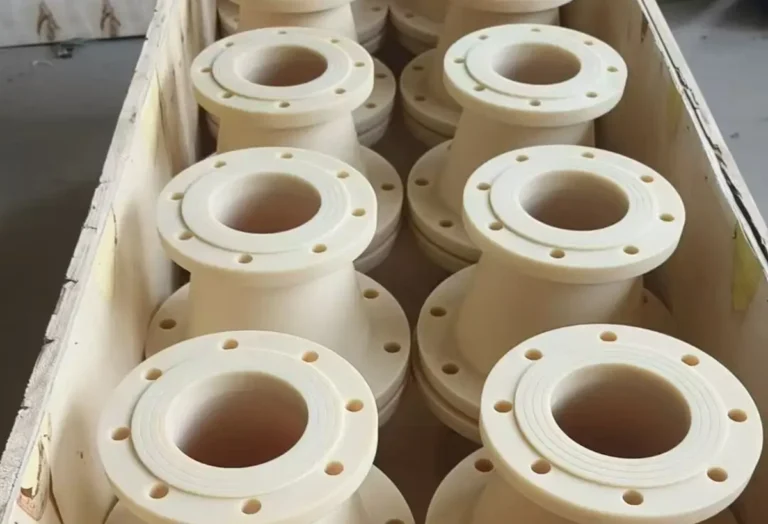UHMW vs ULTEM: Which Plastic Is Better for CNC Machined Parts?