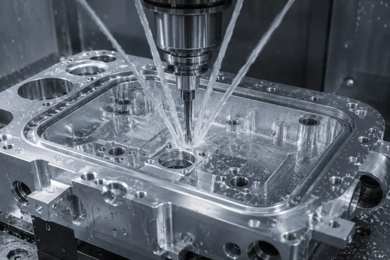 How to Specify Surface Finish and Part Cleanliness for Semiconductor CNC Parts