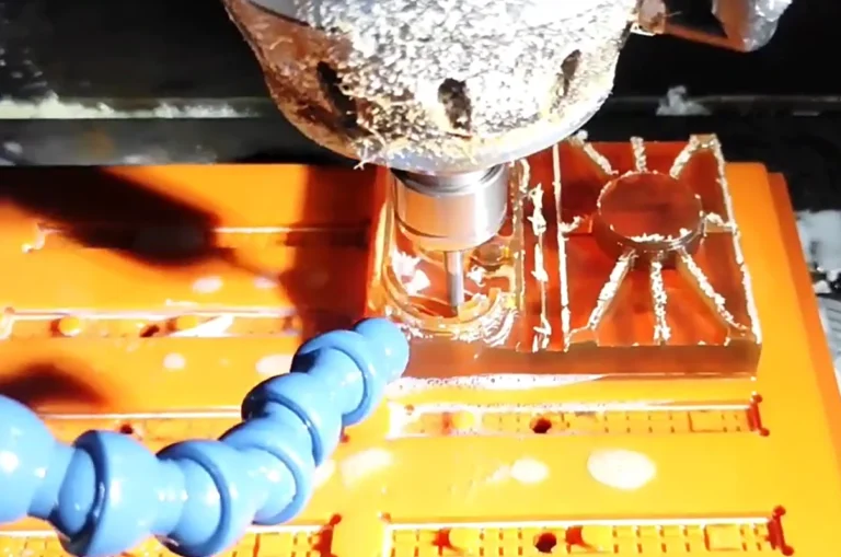ULTEM Machining: CNC Guide for PEI 1000, 2300 and Glass-Filled Grades