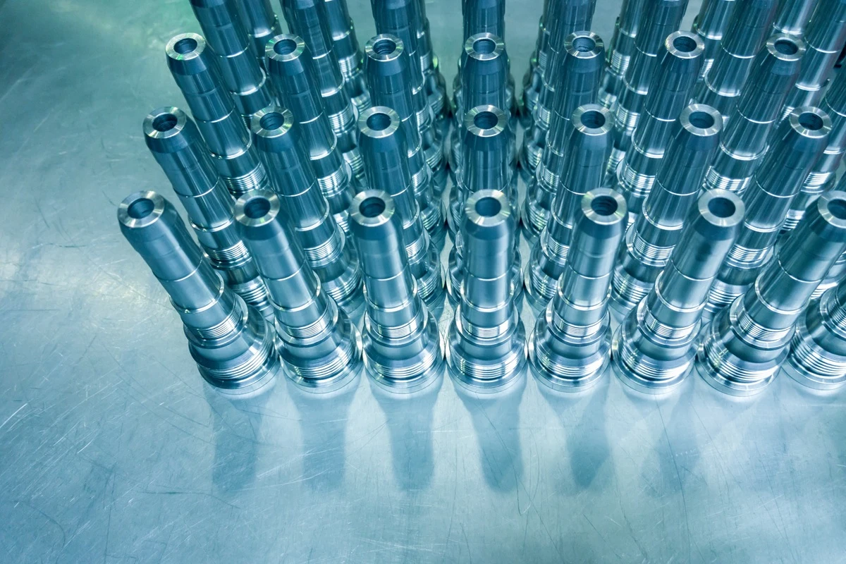 CNC turning and threading strategy for 15-5 PH stainless steel