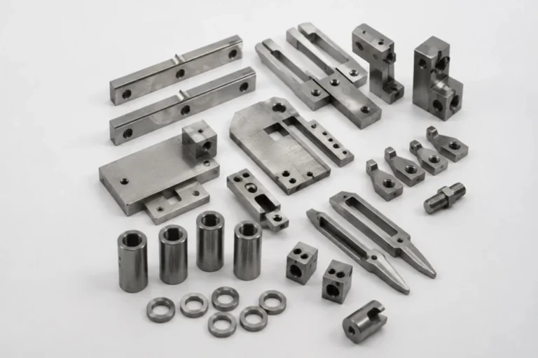 416 Stainless Steel CNC Machining for Precision Machined Parts