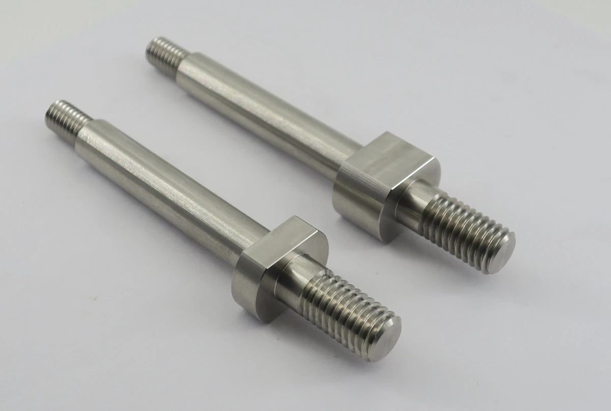 Custom double-ended stainless steel oar board fit pins