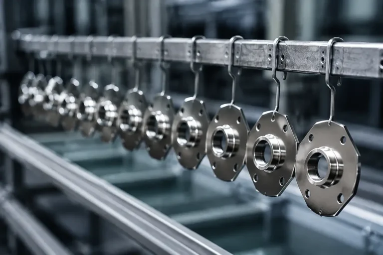 Electropolishing Stainless Steel for Precision Components