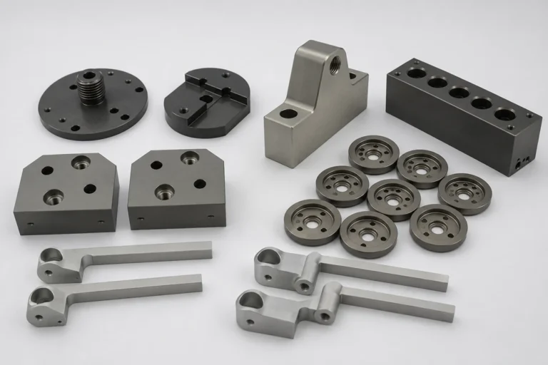Hard Anodizing (Type III) for CNC Aluminum Parts: Protecting Fit, Wear and Function