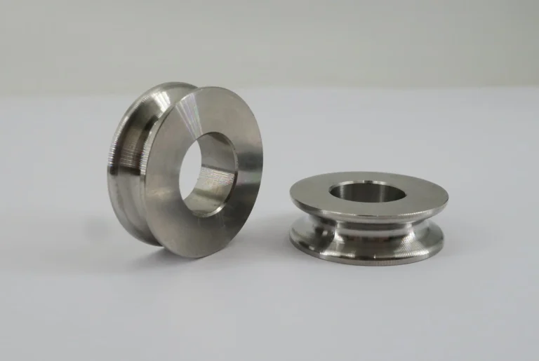 18/10 Stainless Steel CNC Machining for Precision Equipment