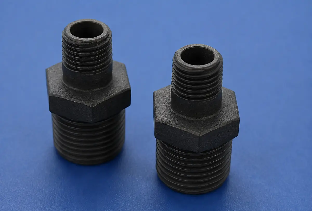 PA66 GF30 machined parts