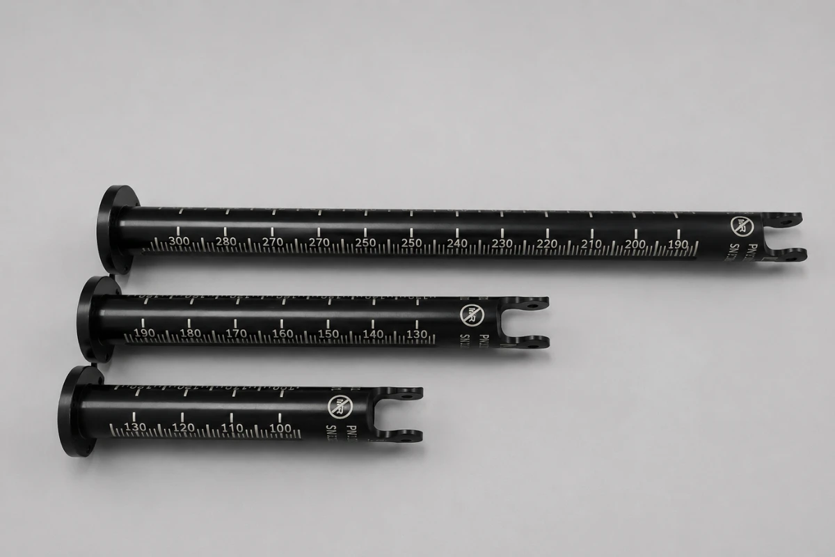 Precision laser marking on CNC machined medical components for serial number and lot traceability