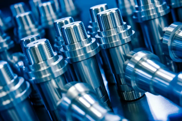 15-5 PH Stainless Steel CNC Machining for High-Strength Precision Parts