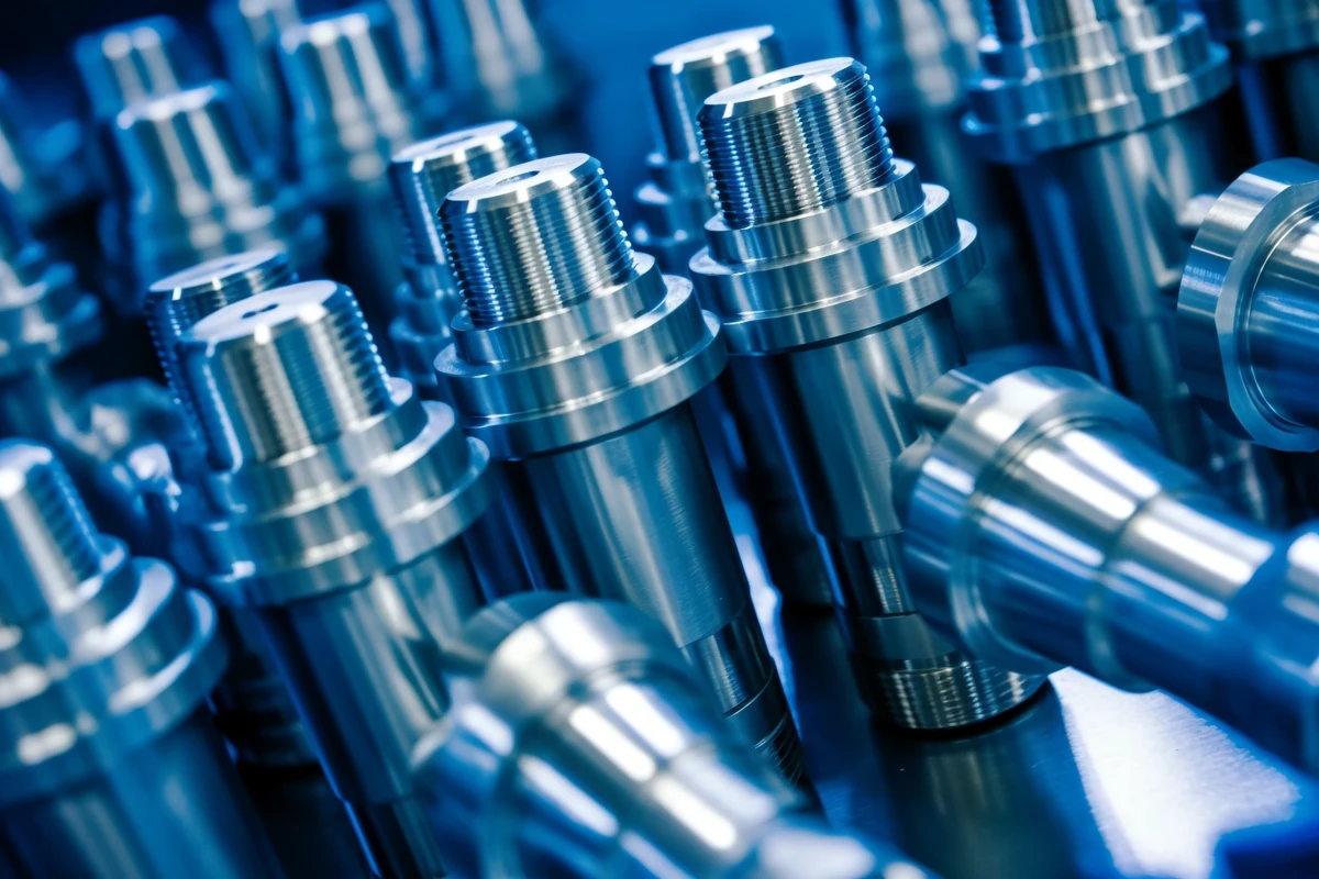 Precision turned and threaded components for high strength OEM assemblies