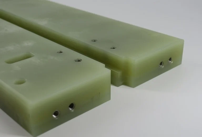 G10 Machining and Garolite CNC Machining for Precision Composite Parts