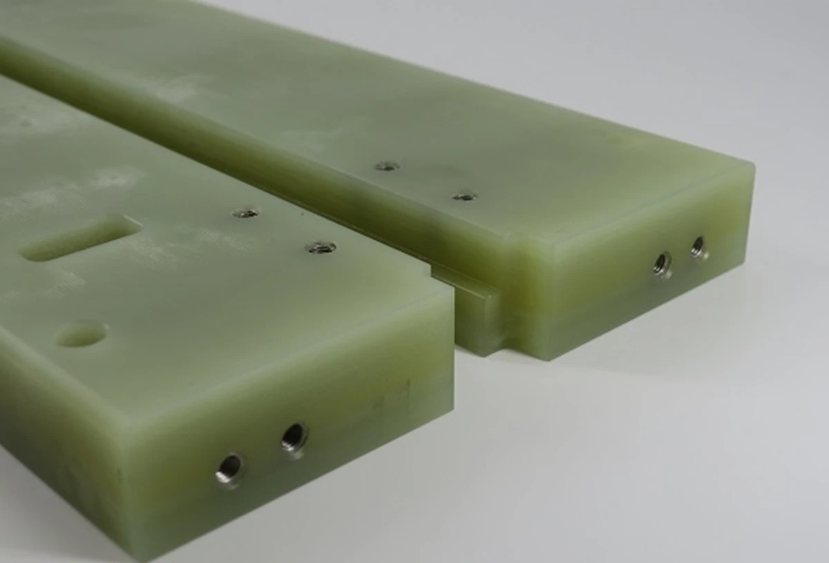 Threaded Insert Installation for G10 and FR4 Parts