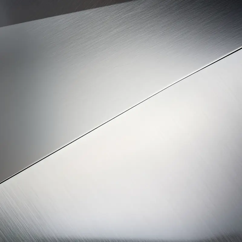 Titanium sheet stock for CNC machining
