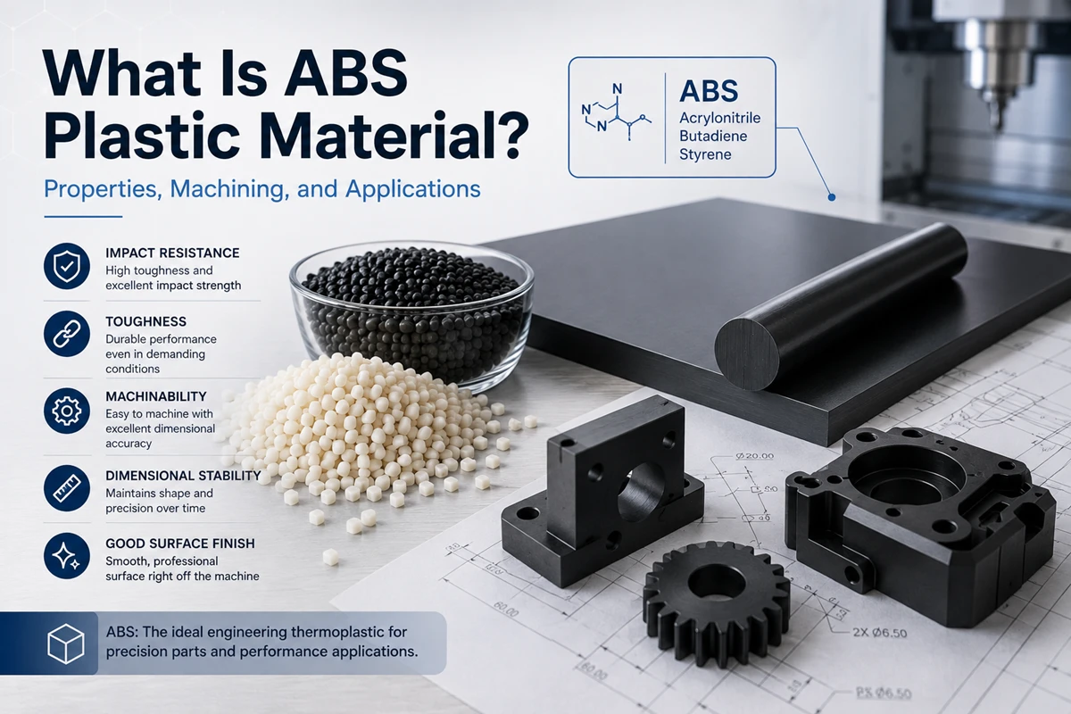What Is ABS Plastic Material