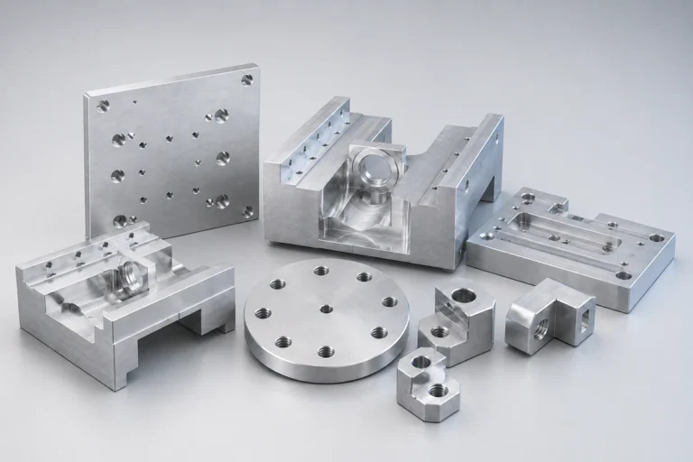Chem Film for CNC Machined Aluminum Parts: An Engineering and RFQ Guide