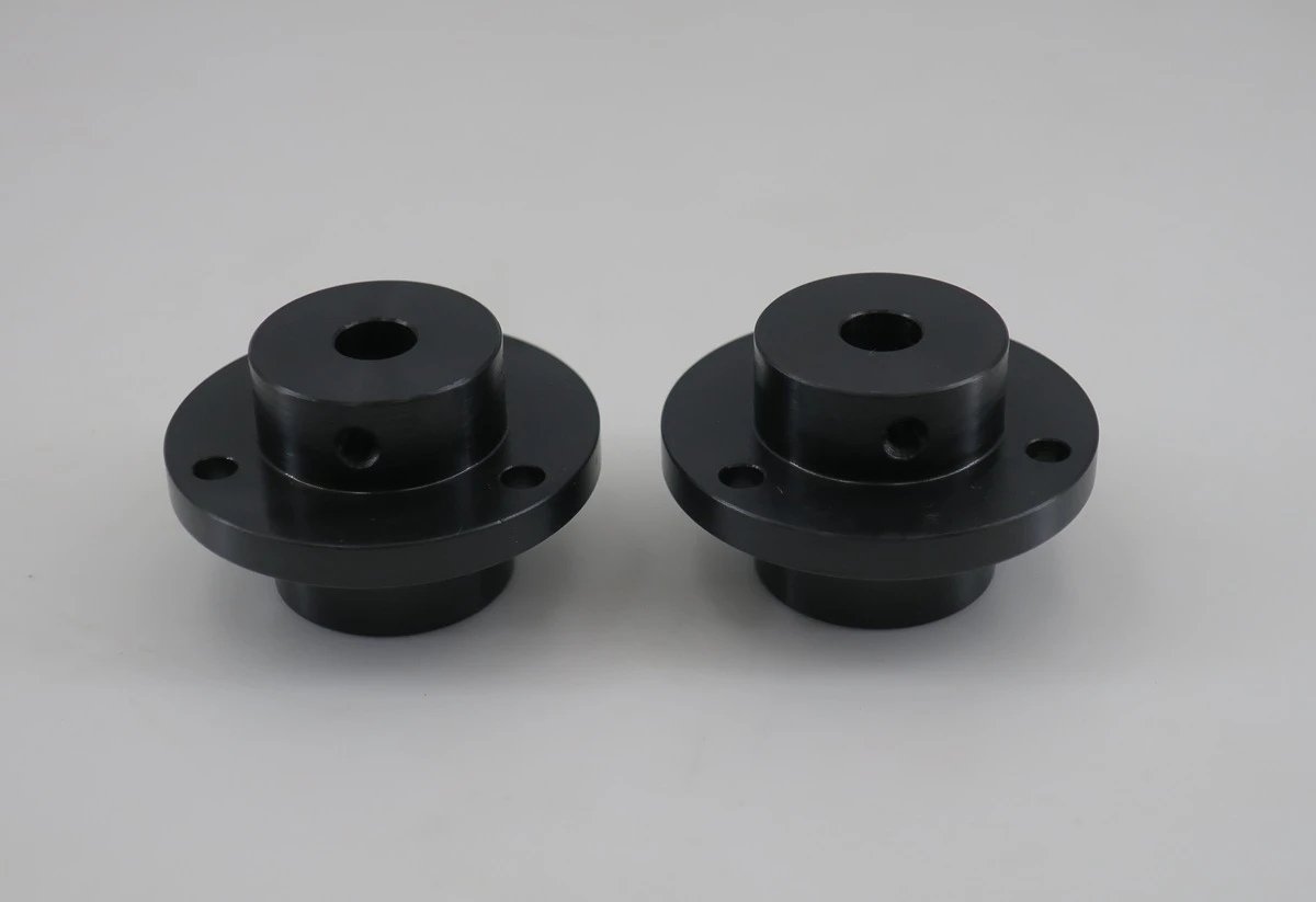 mil dtl 13924 class 1 black oxide clutch hubs