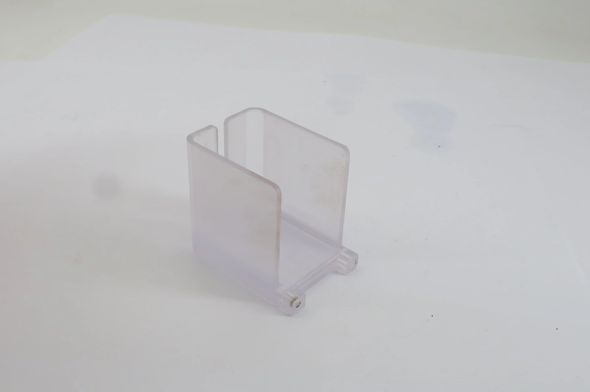 polycarbonate shield