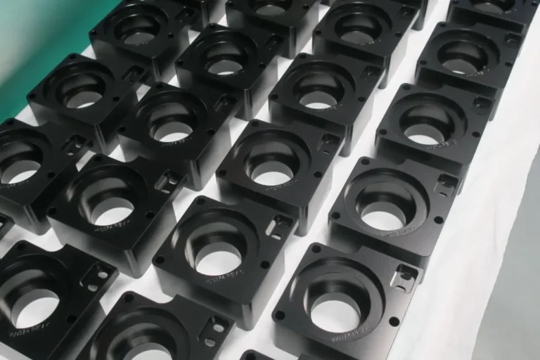 CNC Prototype to Production: A Guide for Custom Parts