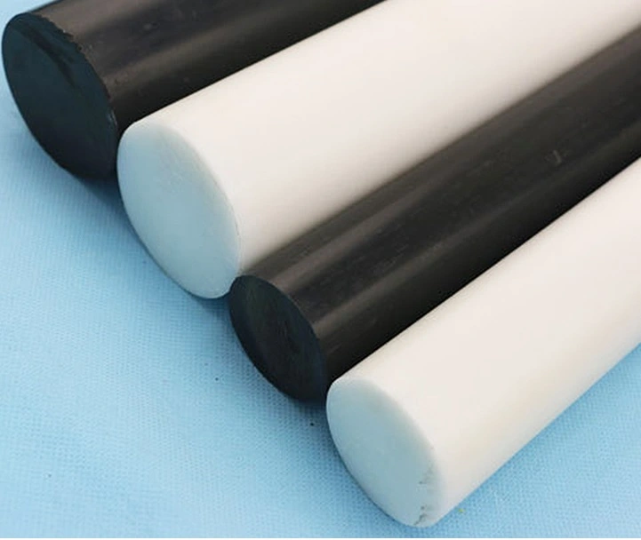 Delrin POM stock rods for CNC machining