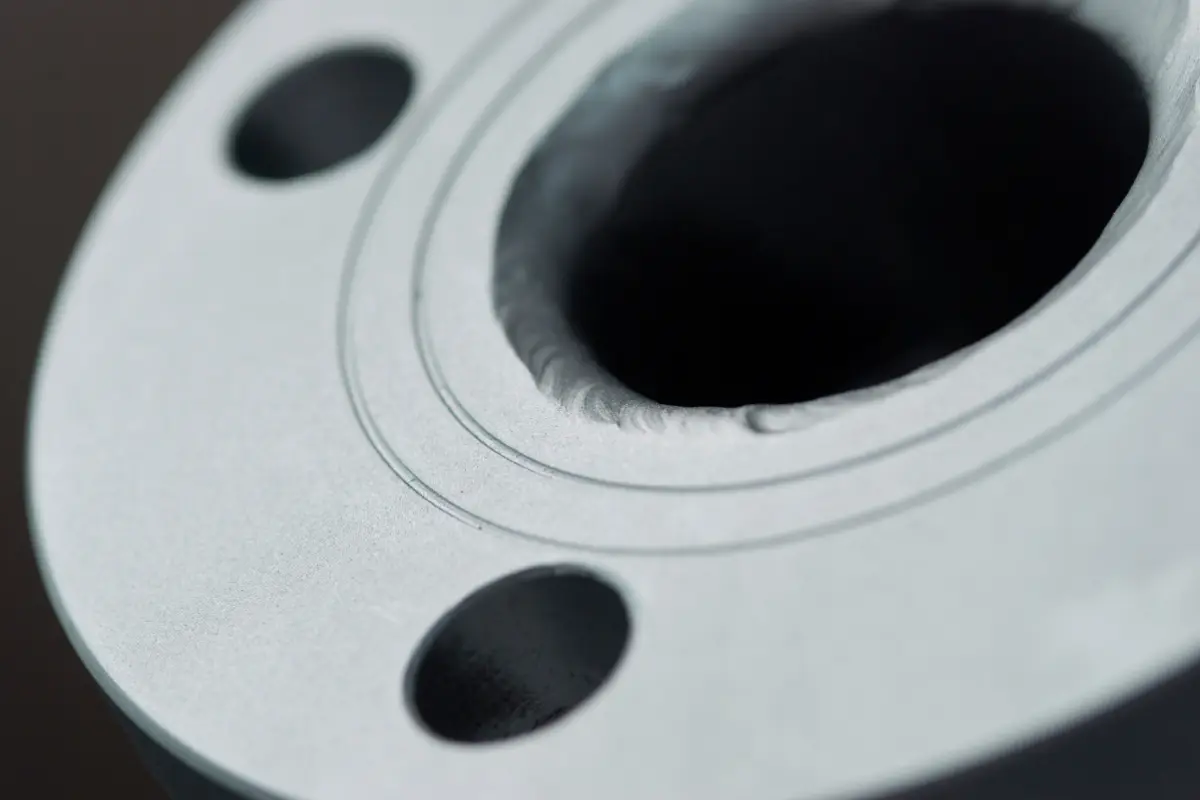 Die cast part feature detail