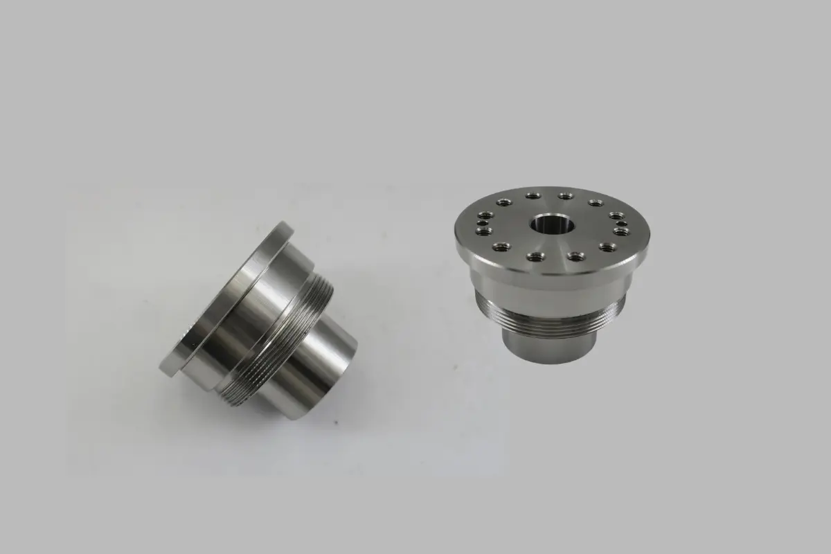 Surface roughness of CNC machined parts