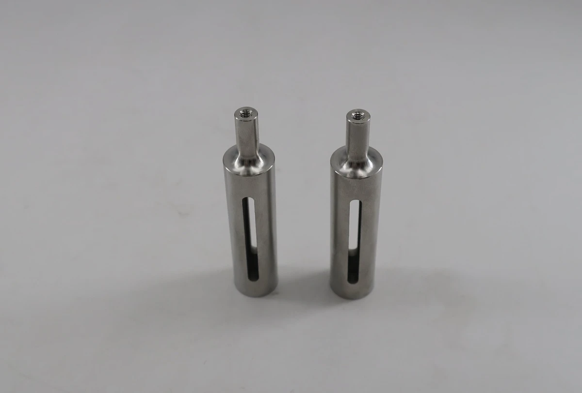 swiss turned spring shafts small diameter