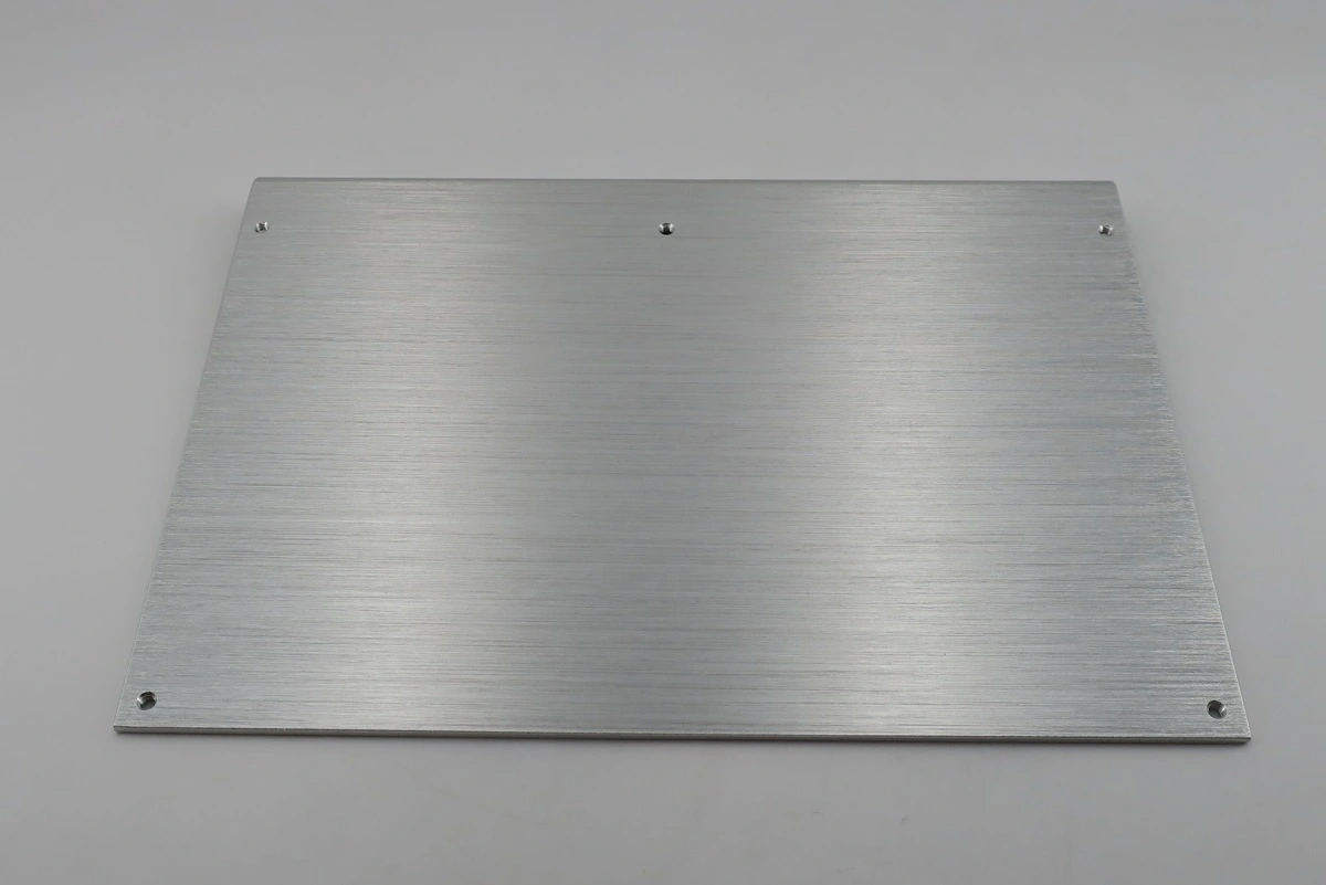 5052 aluminum sheet metal panel