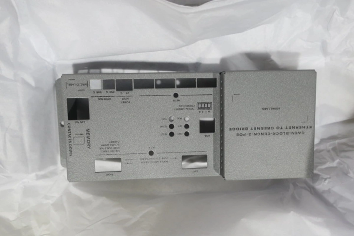 Batch production of sheet metal panels
