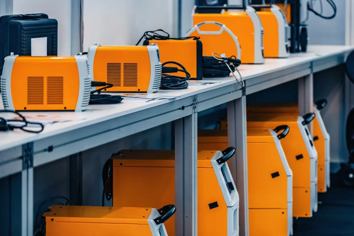 Sheet metal equipment enclosures