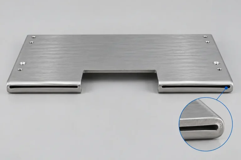 Sheet Metal Hemming: Types and Design Considerations